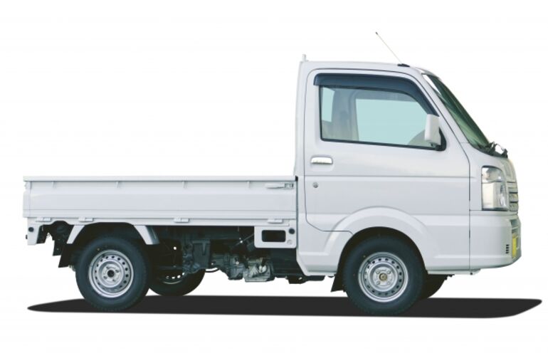 軽トラック
