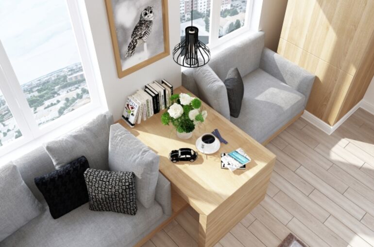 部屋