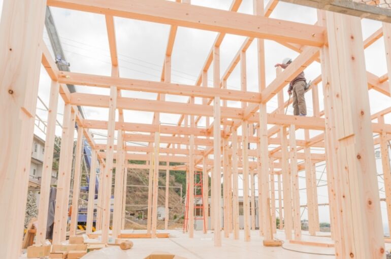 建築現場