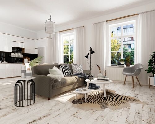 おしゃれな部屋