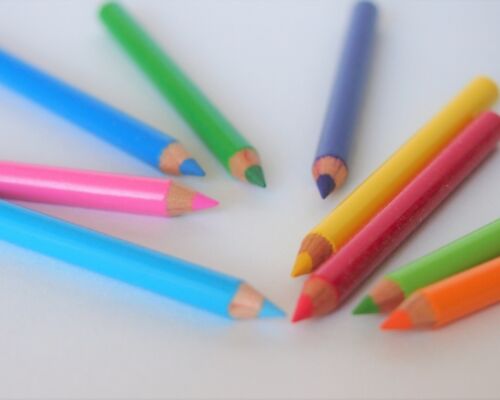 色鉛筆