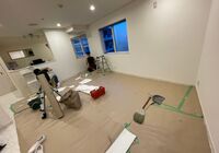 クロスの張り替え