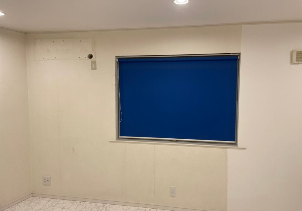 クロスの張り替え前